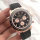 Basel World Rolex Daytona Rose Gold Black Ceramic Watch AR Factory (2)_th.jpg